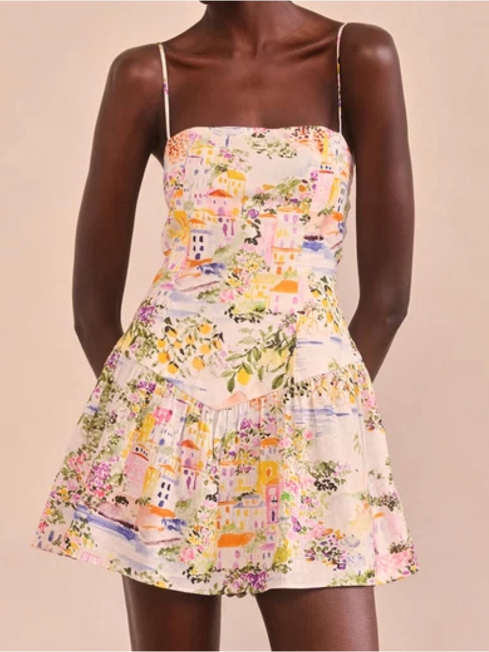 SAYLOR NYC Gabriele Dress